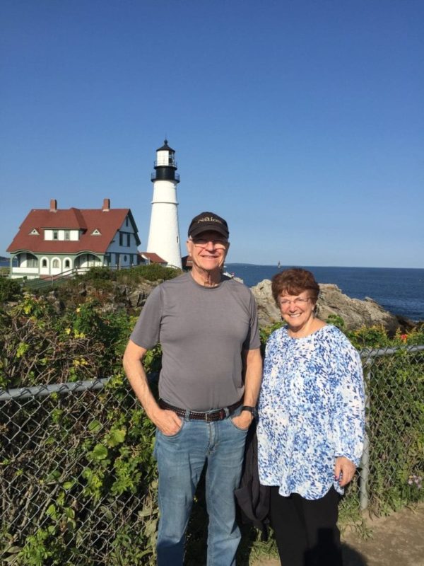 WalkersinMaine Watson Walker